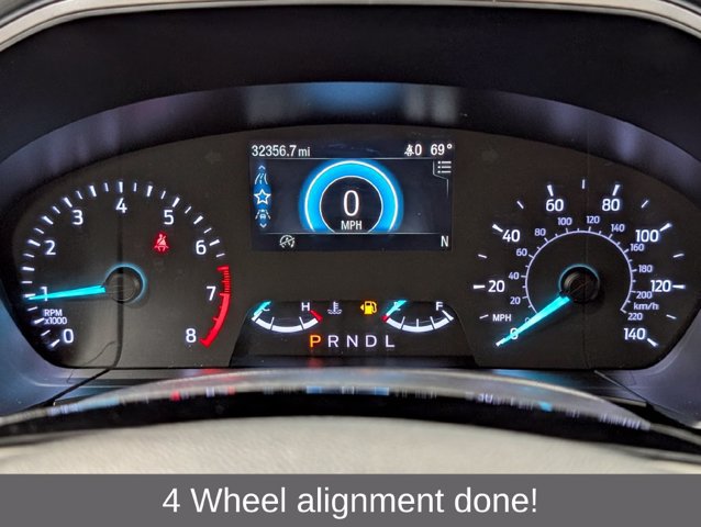Certified 2022 Ford Escape SE w/ Convenience Package FWD image 4