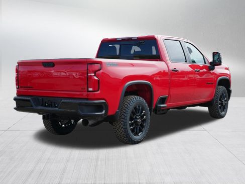 New 2026 Chevrolet Silverado 2500 LT image 5