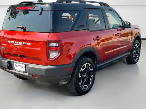 Used 2024 Ford Bronco Sport Outer Banks w/ Tech Package AWD/4WD image 7