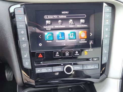 Used 2025 INFINITI QX55 Essential AWD/4WD image 19