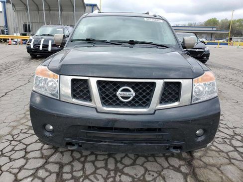 Used 2013 Nissan Armada Platinum w/ Platinum Reserve Pkg image 2