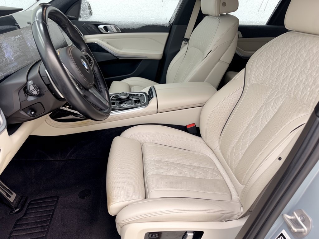 Certified 2024 BMW X7 xDrive40i w/ Executive Package AWD/4WD image 5