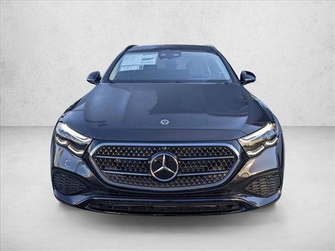 Certified 2025 Mercedes-Benz E 450 4MATIC All-Terrain Wagon image 5