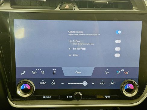 Used 2023 Lexus RZ 450e Premium w/ Technology Package AWD/4WD image 22