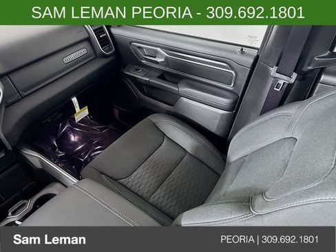 New 2026 RAM 1500 Big Horn AWD/4WD image 23
