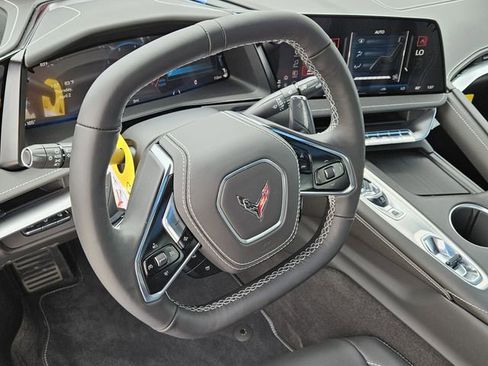 New 2026 Chevrolet Corvette Stingray Coupe w/ 1LT RWD image 20