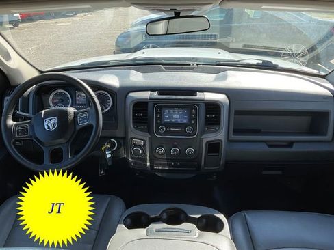 Used 2017 RAM 1500 Tradesman image 16