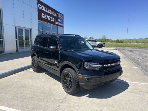 Used 2021 Ford Bronco Sport Outer Banks image 7