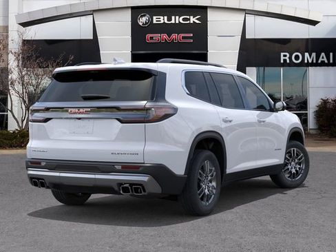 New 2026 GMC Acadia Elevation image 4
