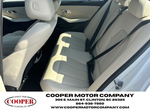 Used 2023 BMW 330i Sedan RWD image 19
