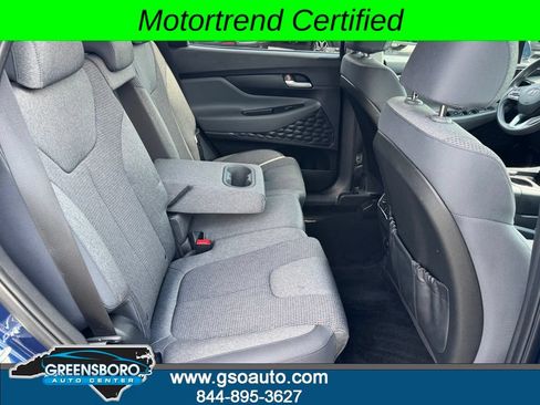 Used 2021 Hyundai Santa Fe SE AWD/4WD image 28