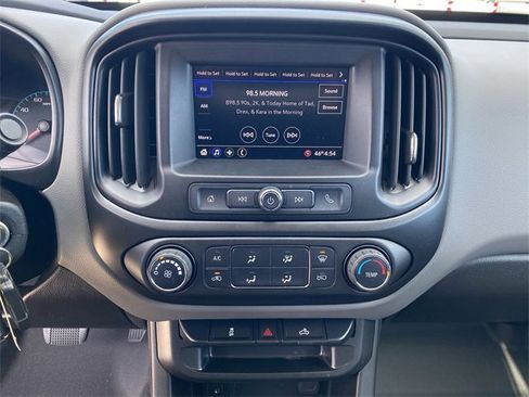 Used 2020 Chevrolet Colorado W/T w/ WT Convenience Package image 11