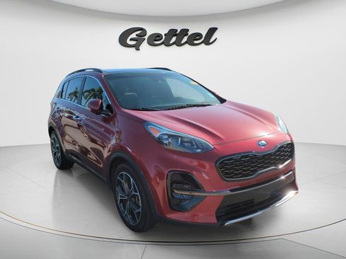 Used 2020 Kia Sportage SX FWD image 13