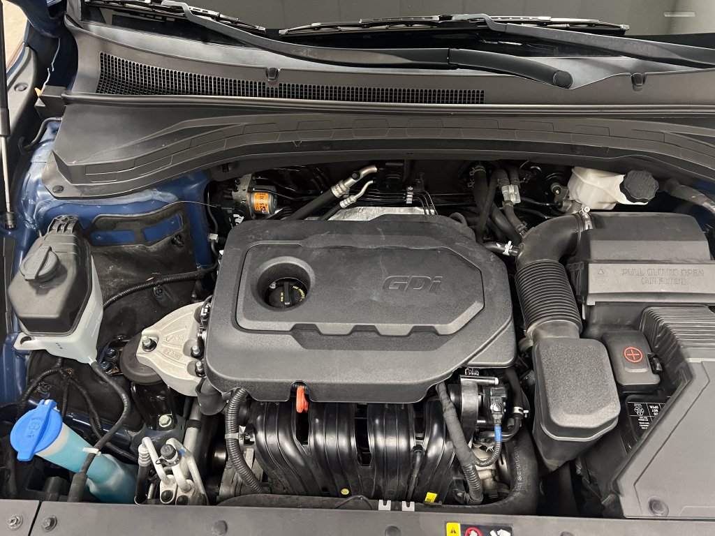 Used 2020 Hyundai Santa Fe SEL FWD image 22