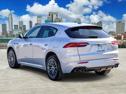 Used 2024 Maserati Grecale GT AWD/4WD image 6