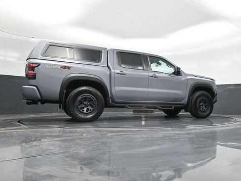 Used 2025 Nissan Frontier PRO-4X AWD/4WD image 59