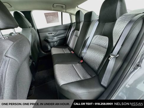 Certified 2026 Nissan Sentra SV w/ SV Convenience Package FWD image 23