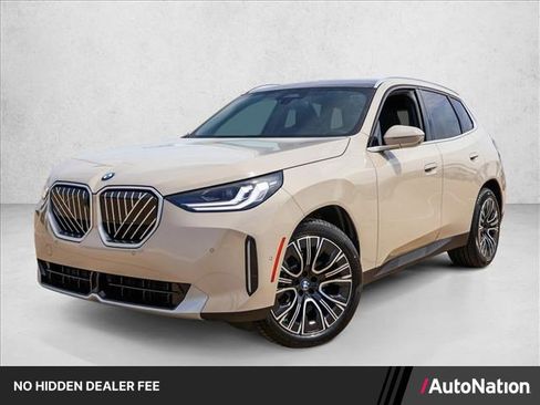 New 2026 BMW X3 xDrive30 AWD/4WD image 1