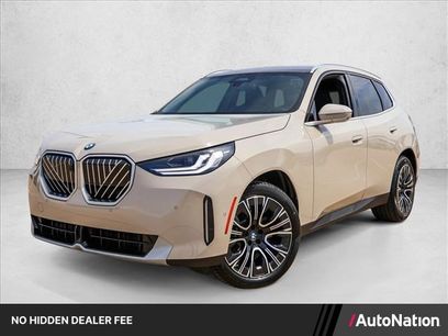 New 2026 BMW X3 xDrive30