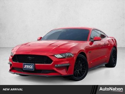 Used 2021 Ford Mustang GT