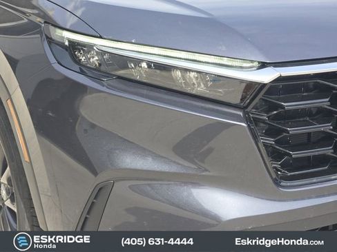 Certified 2026 Honda CR-V EX-L image 9