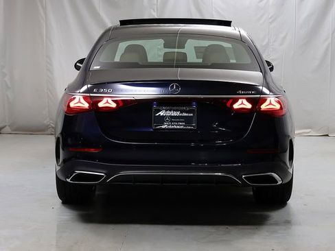 New 2026 Mercedes-Benz E 350 4MATIC Sedan image 7