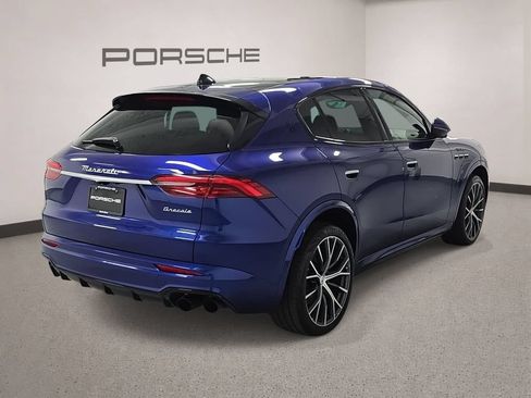 Used 2023 Maserati Grecale Modena AWD/4WD image 7