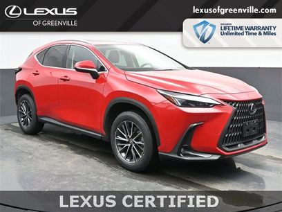 Certified 2022 Lexus NX 350 AWD w/ Premium Package