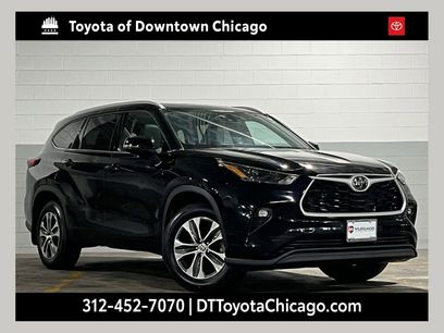 Used 2022 Toyota Highlander XLE