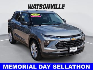New 2026 Chevrolet TrailBlazer LS FWD 360° Tour