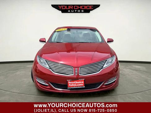 Used 2015 Lincoln MKZ AWD w/ Equipment Group 101A Select image 9
