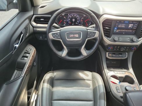 Used 2021 GMC Acadia Denali w/ Denali Ultimate Package AWD/4WD image 14