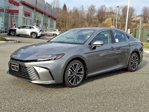 New 2026 Toyota Camry XLE AWD/4WD image 10