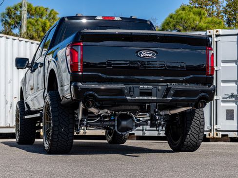 New 2025 Ford F150 Lariat w/ Equipment Group 501A Mid AWD/4WD image 6