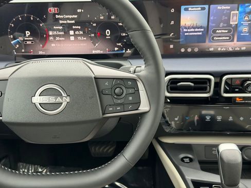 New 2026 Nissan Sentra SL w/ Floor Mat Package FWD image 21