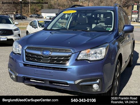 Used 2017 Subaru Forester 2.5i Limited w/ Popular Package #2 image 9