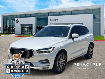 Used 2021 Volvo XC60 T6 Inscription w/ Advanced Package