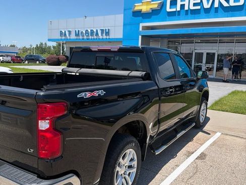 Used 2019 Chevrolet Silverado 1500 LT w/ All-Star Edition AWD/4WD image 4