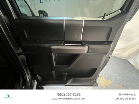 Used 2020 Ford F150 XLT w/ Equipment Group 302A Luxury AWD/4WD image 25