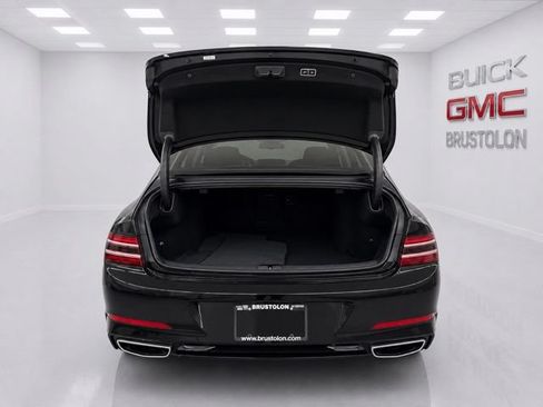 Used 2021 Genesis G80 2.5T w/ Prestige Package AWD/4WD image 8