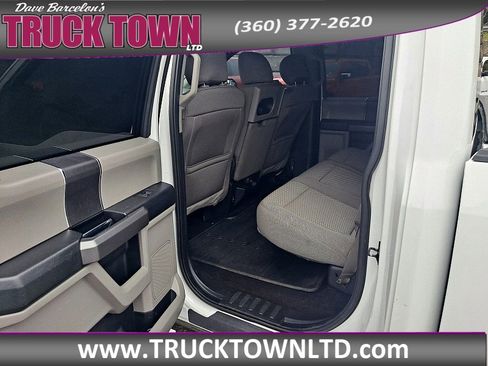 Used 2018 Ford F150 XLT w/ Trailer Tow Package AWD/4WD image 12