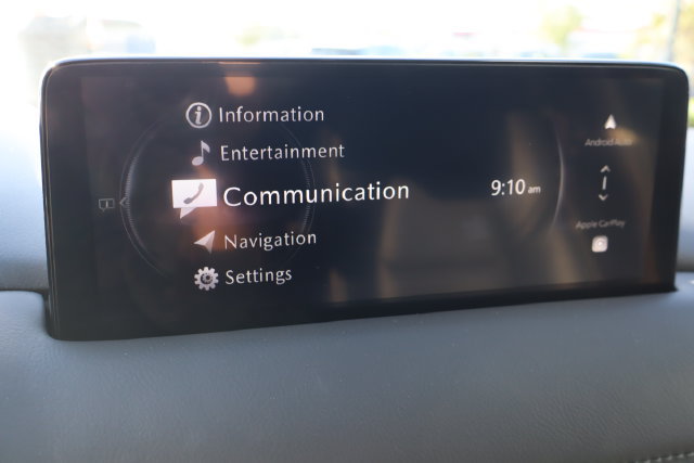 Used 2024 MAZDA CX-5 AWD 2.5 S w/ Select Package image 35