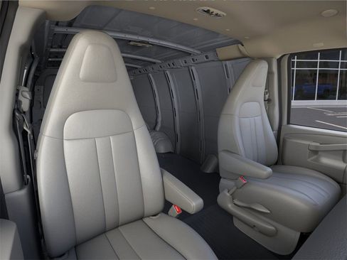 New 2024 Chevrolet Express 2500 w/ Driver Convenience Package image 16