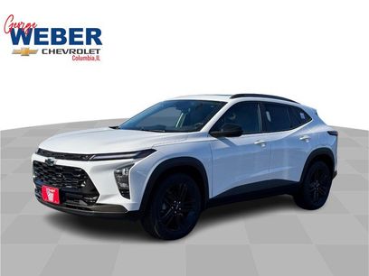 New 2026 Chevrolet Trax ACTIV w/ Sunroof Package