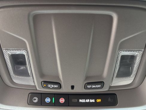 Used 2024 Chevrolet Silverado 1500 Custom w/ LPO, Dark Essentials Package image 15