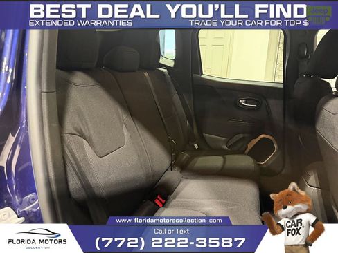 Used 2016 Jeep Renegade Latitude FWD image 27