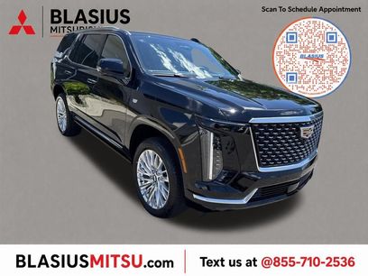 Used 2026 Cadillac Escalade Luxury
