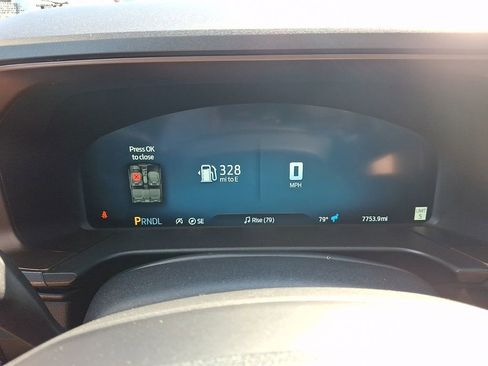 Used 2025 Ford Bronco Sport Outer Banks w/ Sasquatch Outer Banks Package image 19