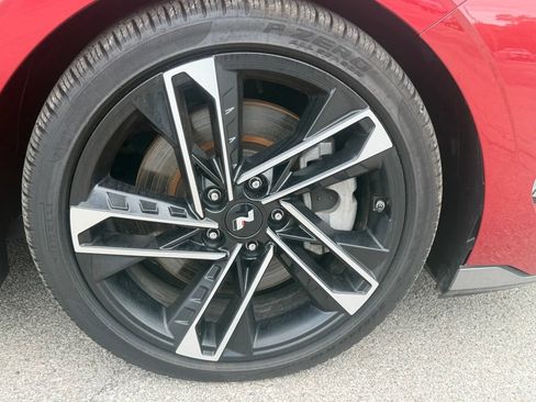 Used 2025 Hyundai Sonata N Line FWD image 12