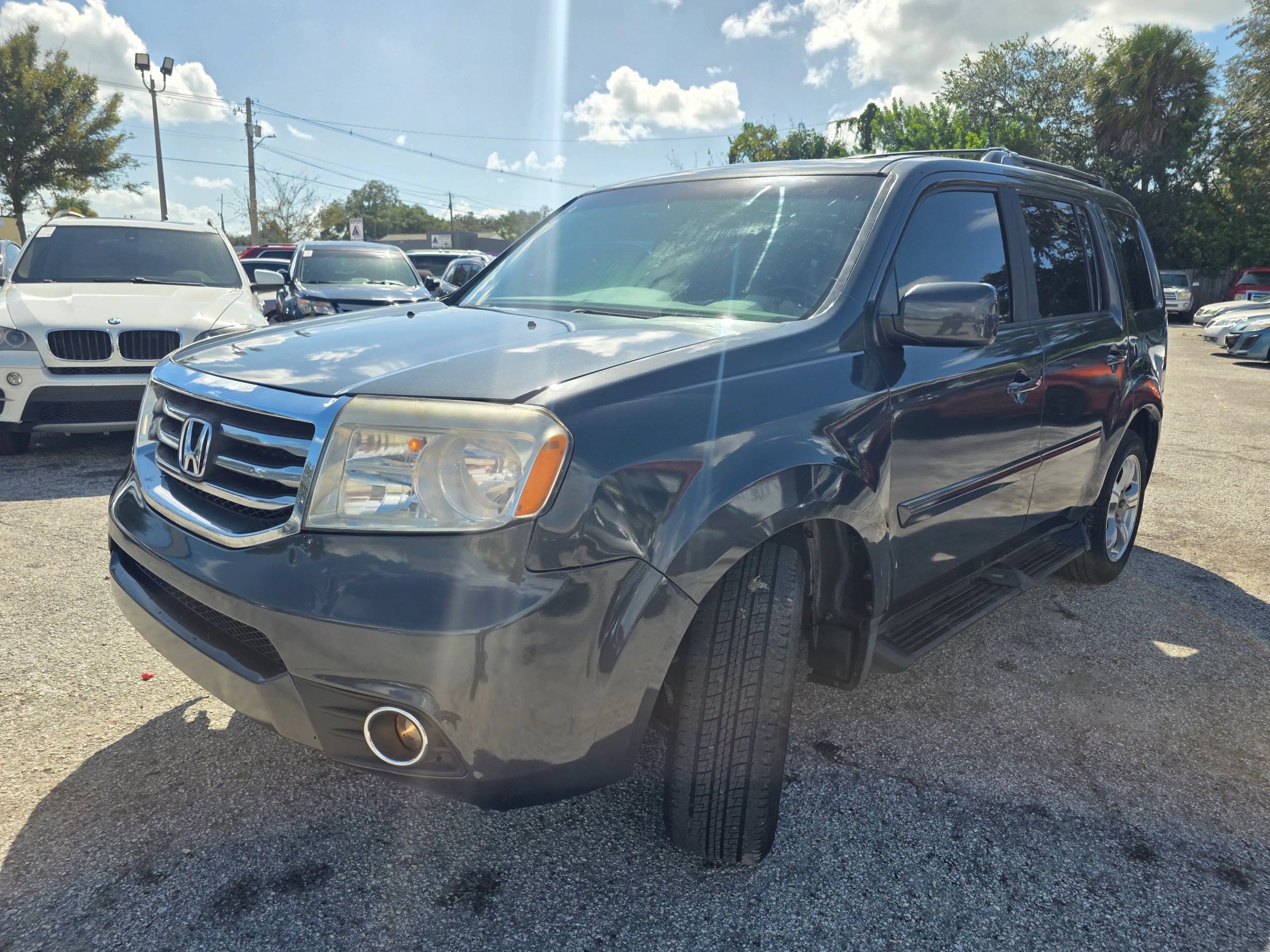 Used 2013 Honda Pilot EX-L image 3